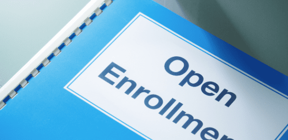 Open Enrollment Ends January 15