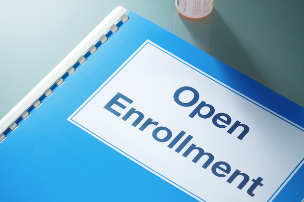 Open Enrollment Ends January 15