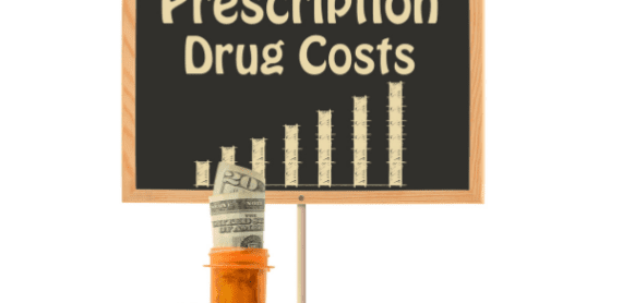 high prescription drug costs