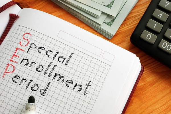 special enrollment period for low-income individuals