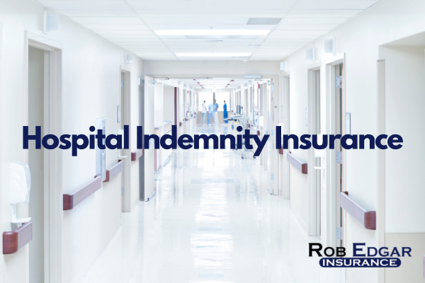 Hospital indemnity insurance